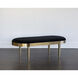 Jolie Black Sky Bench
